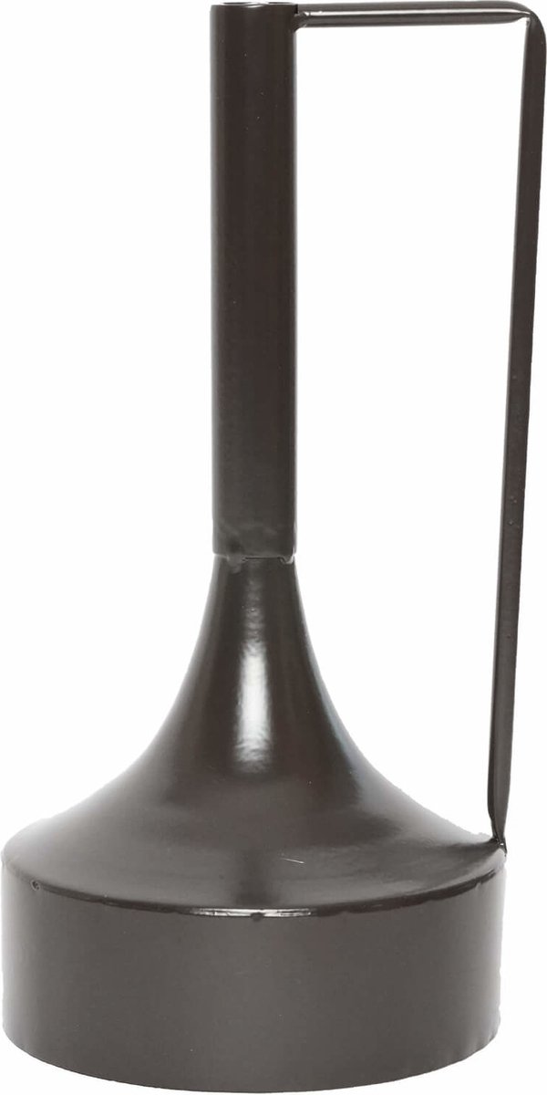 Vaas Tromso Metal 30cm zwart