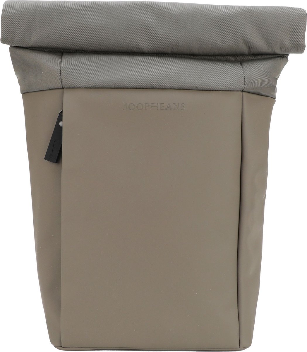 Joop! Jeans Atessa Tino Dagrugzak 42 cm Laptop compartiment - mud