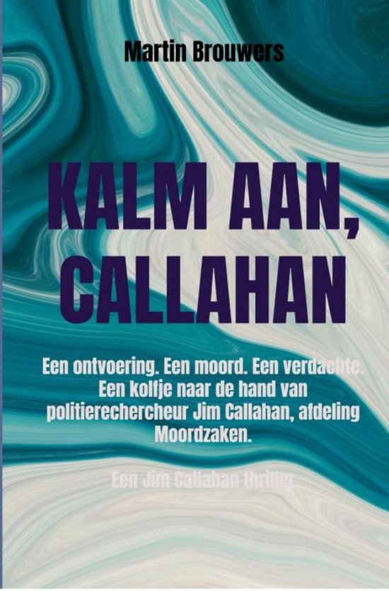 Kalm aan, Callahan - cover