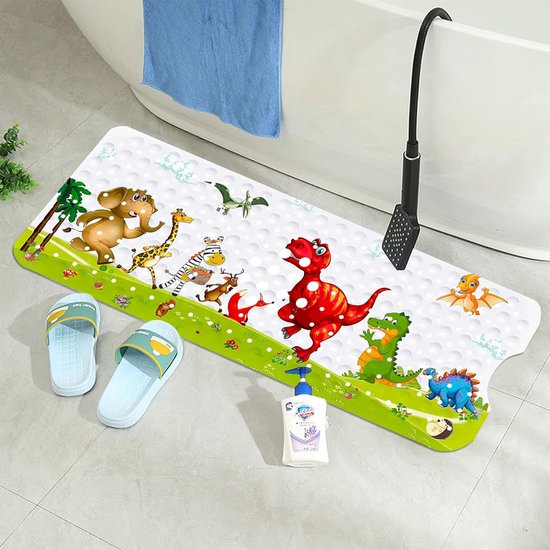 Voorkom glijpartijen | antislipmat voor douche en bad