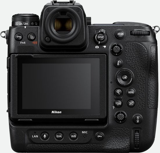 Nikon Z9 Body