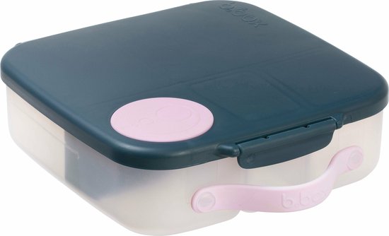 Boîte à lunch B.box | Rose indigo
