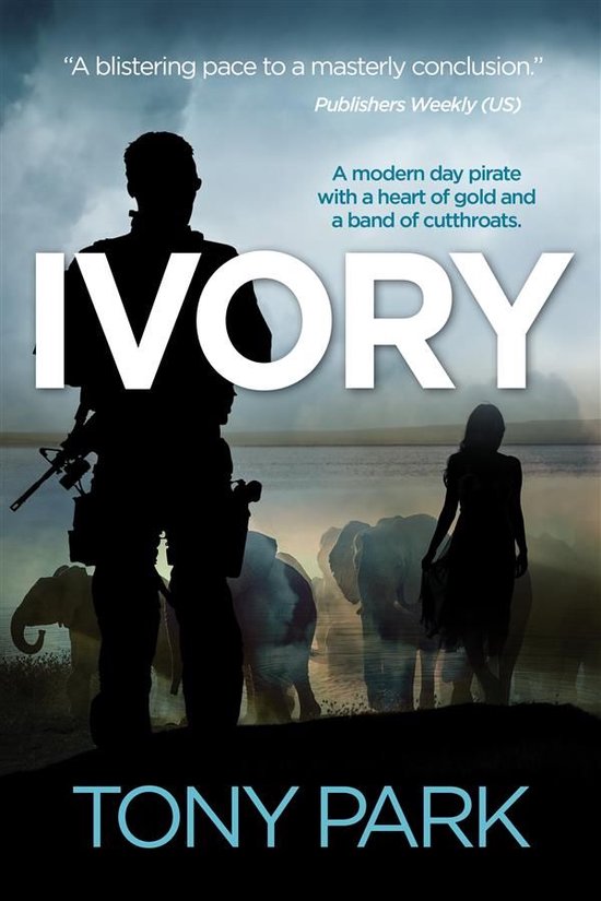 Ivory - cover