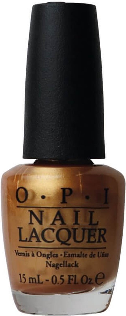 Goedkoopste Voordeelverpakking van 2 x O.P.I. OPI WITH NICE FINN-ISH (15 ml