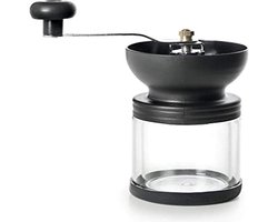 Instelbare koffiemolen 035 ml boriumsilicaat - beste kwaliteit