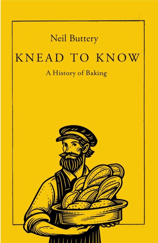 Knead to Know - cover