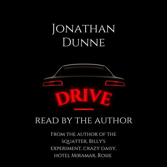 Drive: An Old Castle Audiobook - cover
