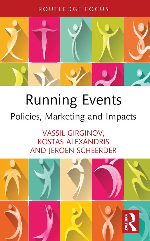 European Association for Sport Management Series- Running Ev ... - cover