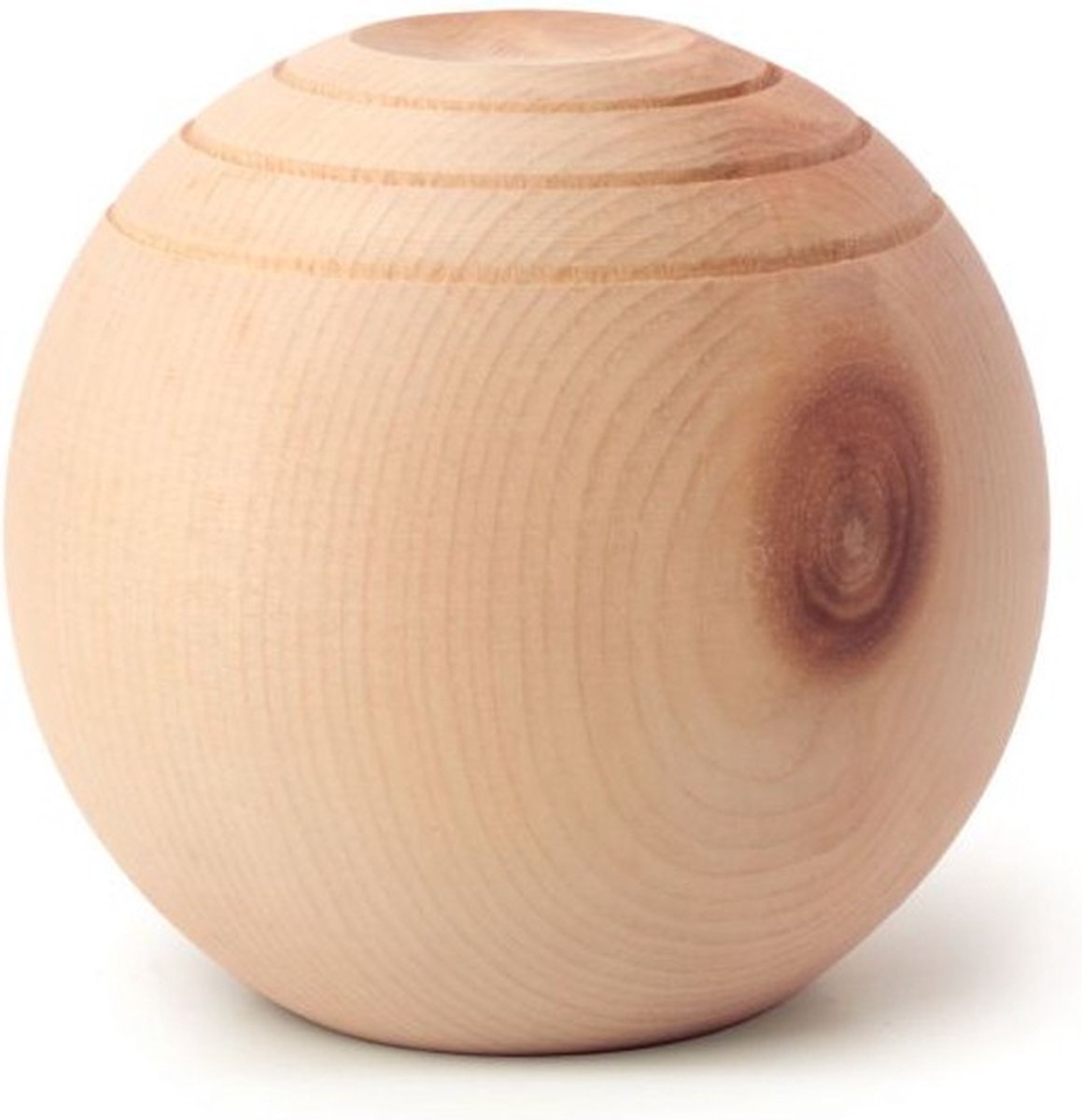 Goedkoopste Primavera Pinewood ball biologisch
