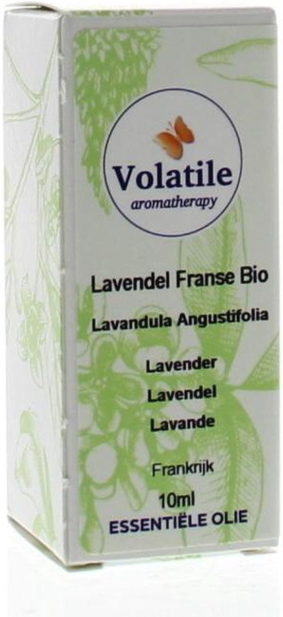 Goedkoopste Volatile Lavendel Bio - 10 ml