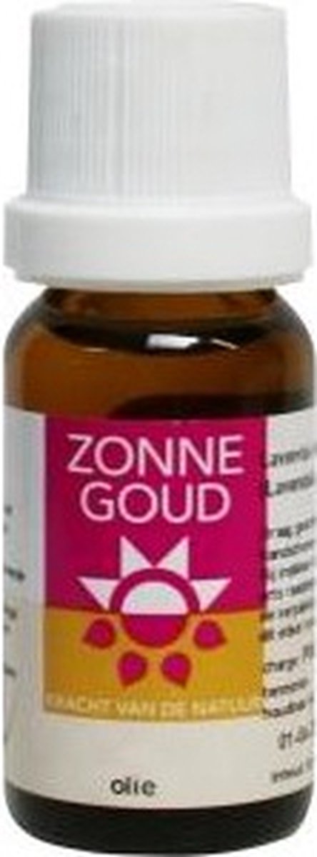 Goedkoopste Zonnegoud Rozen - Etherische Olie - 10 ml