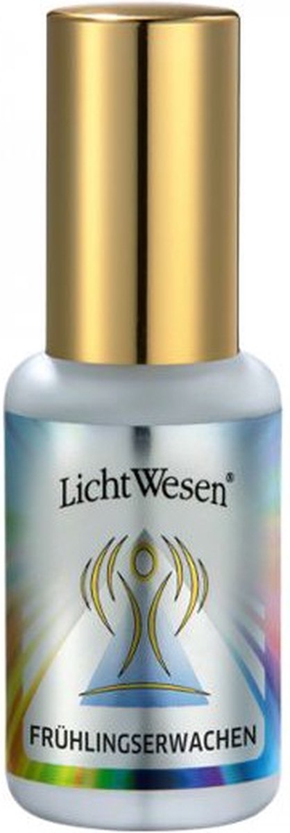 Lichtwesen Voorjaarsontwaken geurspray 30 Milliliter