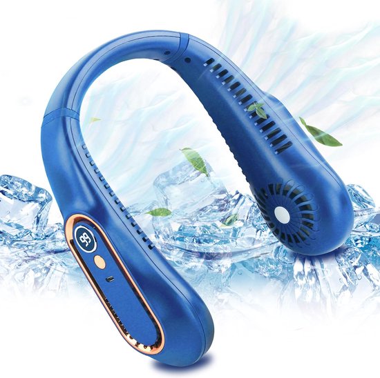 Amailtom Nekairconditioner met Rxtra Hrote Koelplaat, Draagbare