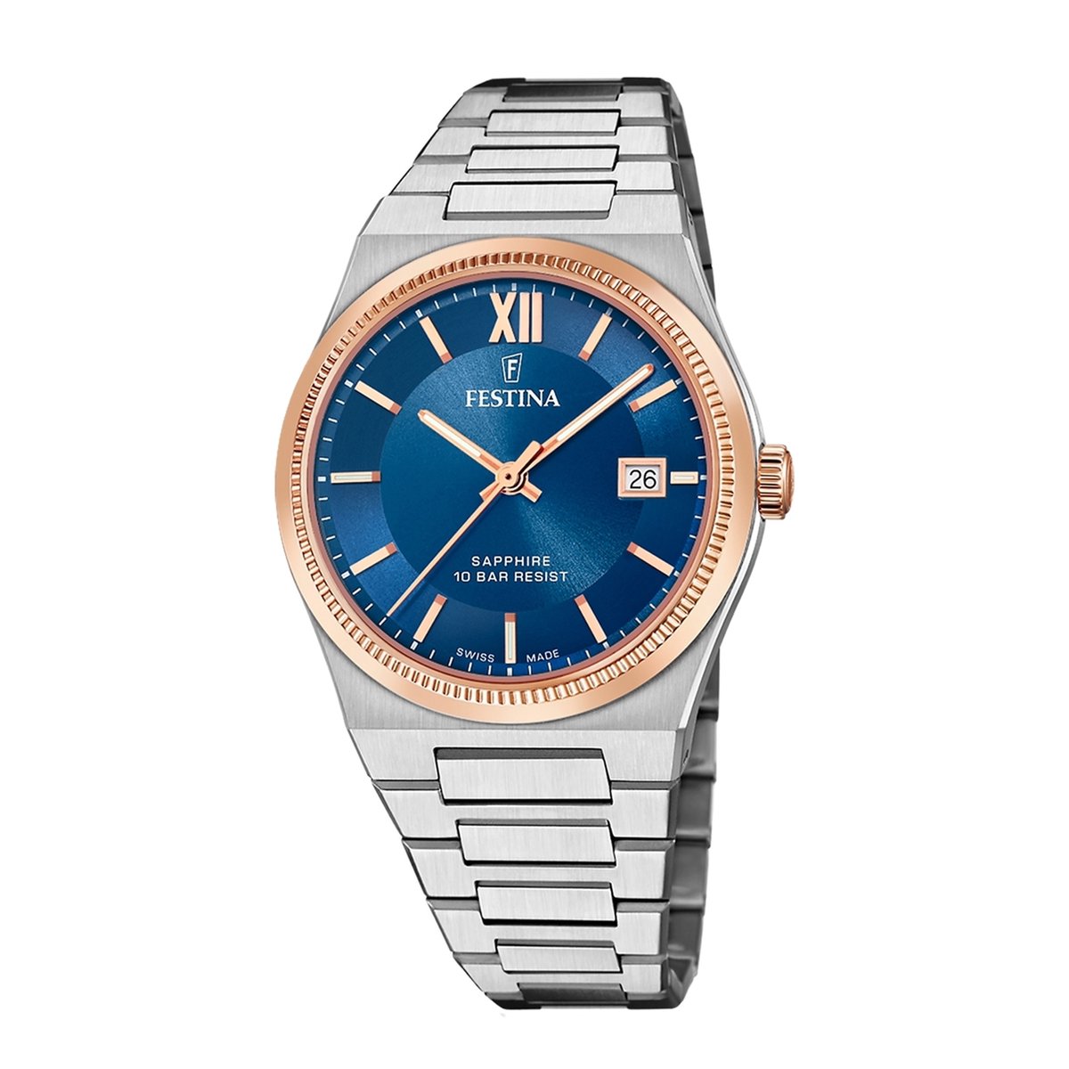 Festina F20036-2 Heren Horloge