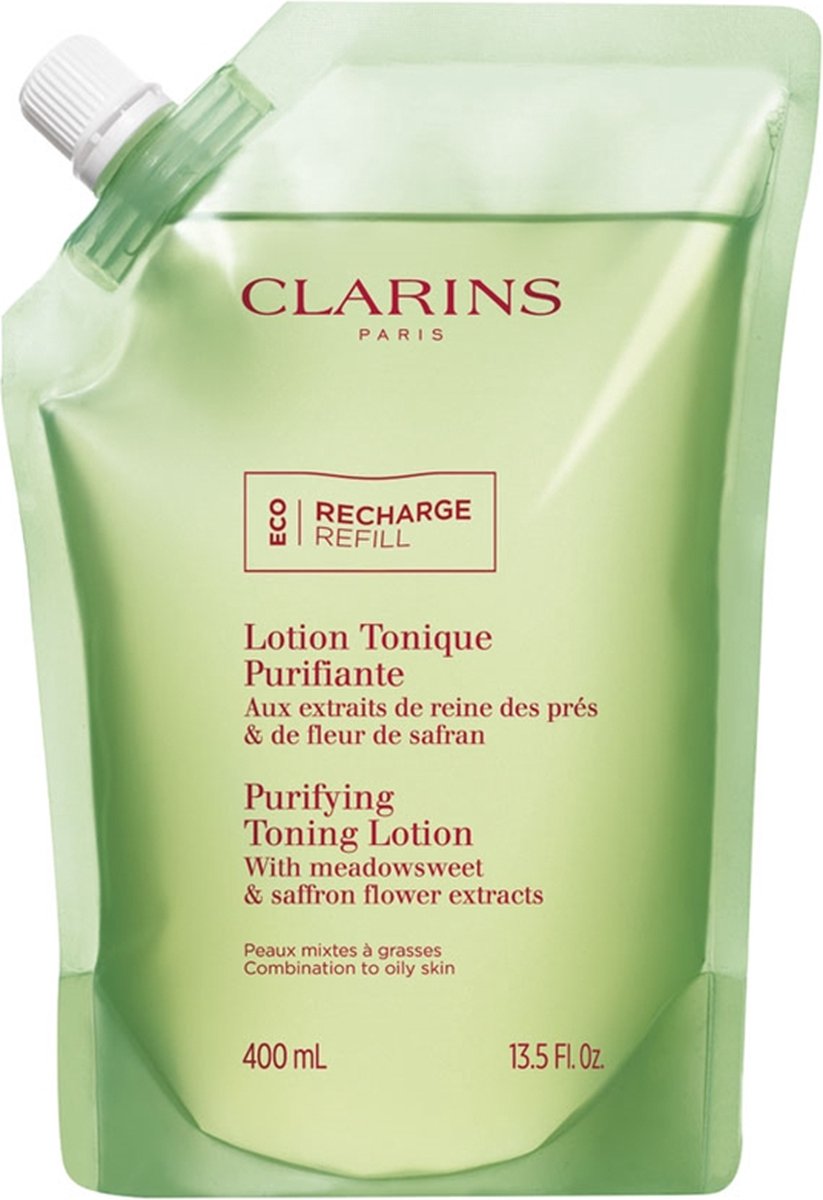Goedkoopste Clarins Purifying Toning Lotion 400ml