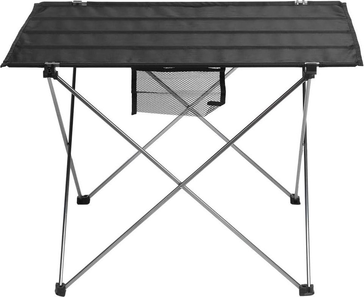 Opvouwbare kampeertafel voor buiten en binnen - camping barbecue tafel met picknickfunctie