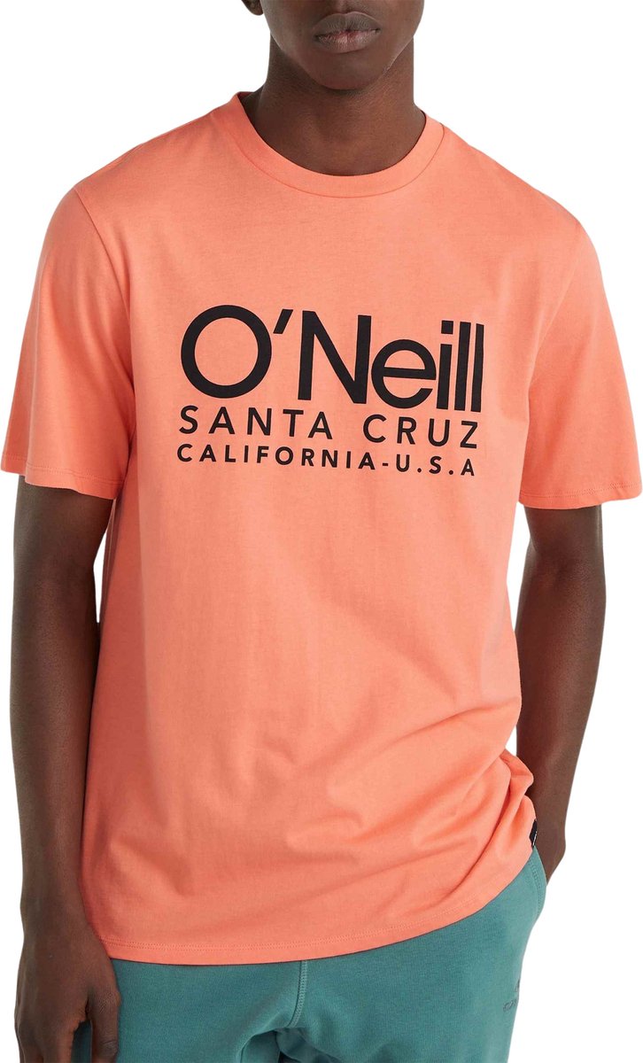 O’Neill Cali Original Shirt Heren Oranje