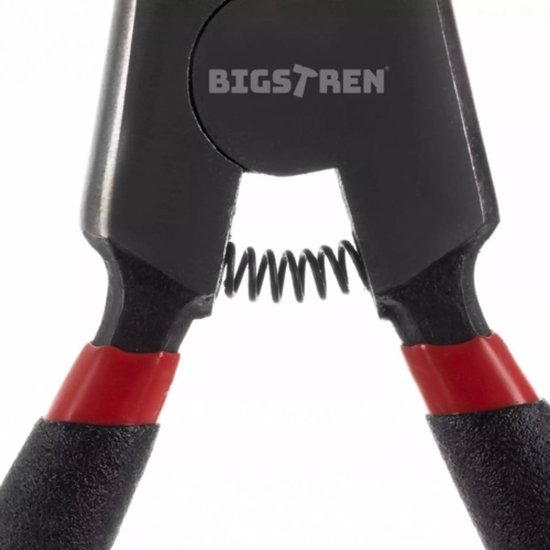 FreeTec Zuigerringspanband Set - Professioneel Zuigerring Tang En Montage Gereedschap
