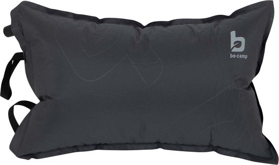 Coussin de camping Bo-Camp - Deluxe - Auto-remplissage