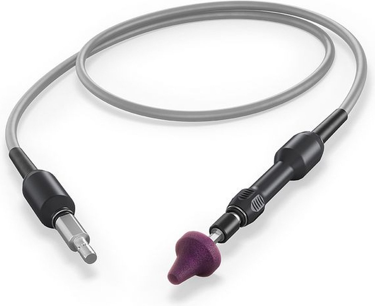 FLEX - Flexibele as zonder pads voor de PXE 80 10.8-EC