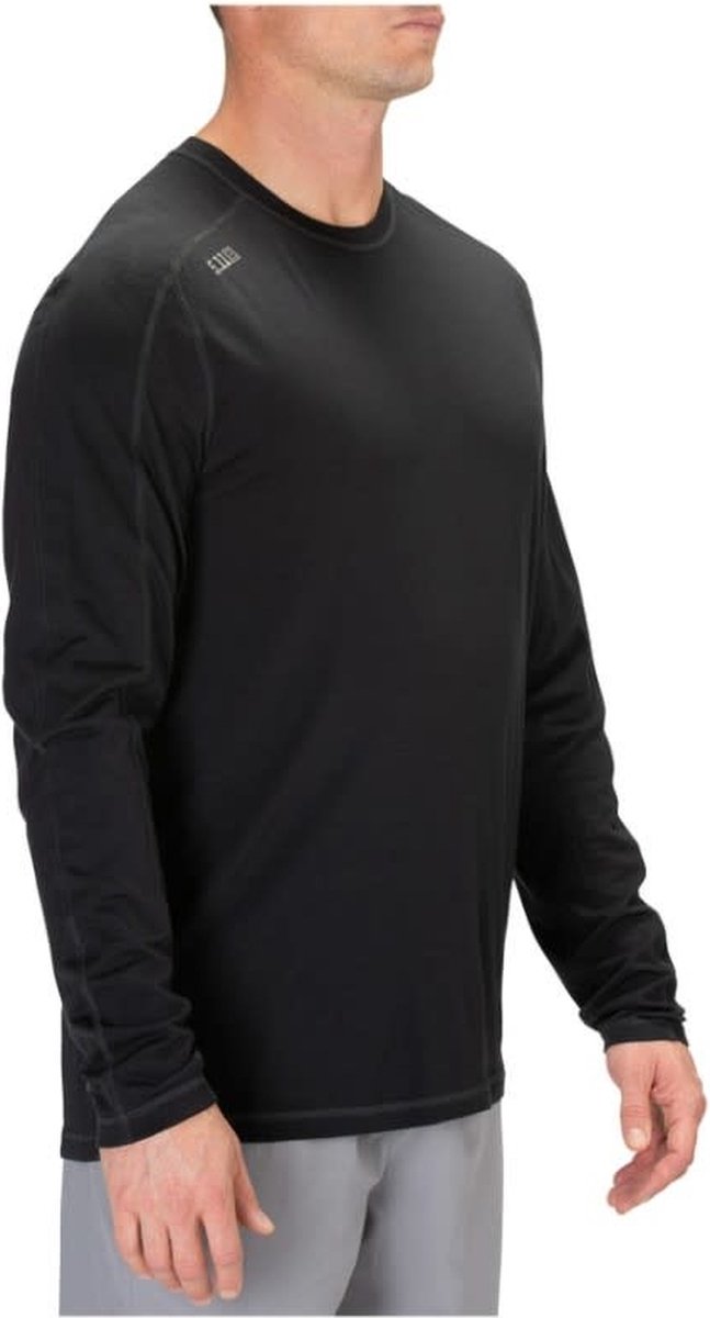 40164 5.11 Tactical Range Ready Merino Wool Long Sleeve