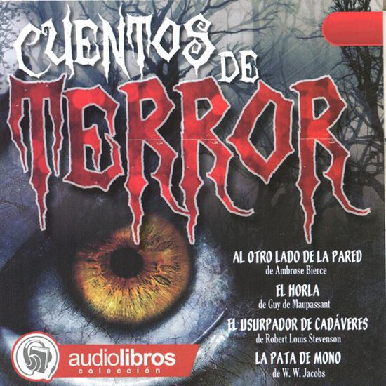 Cuentos de Terror - cover