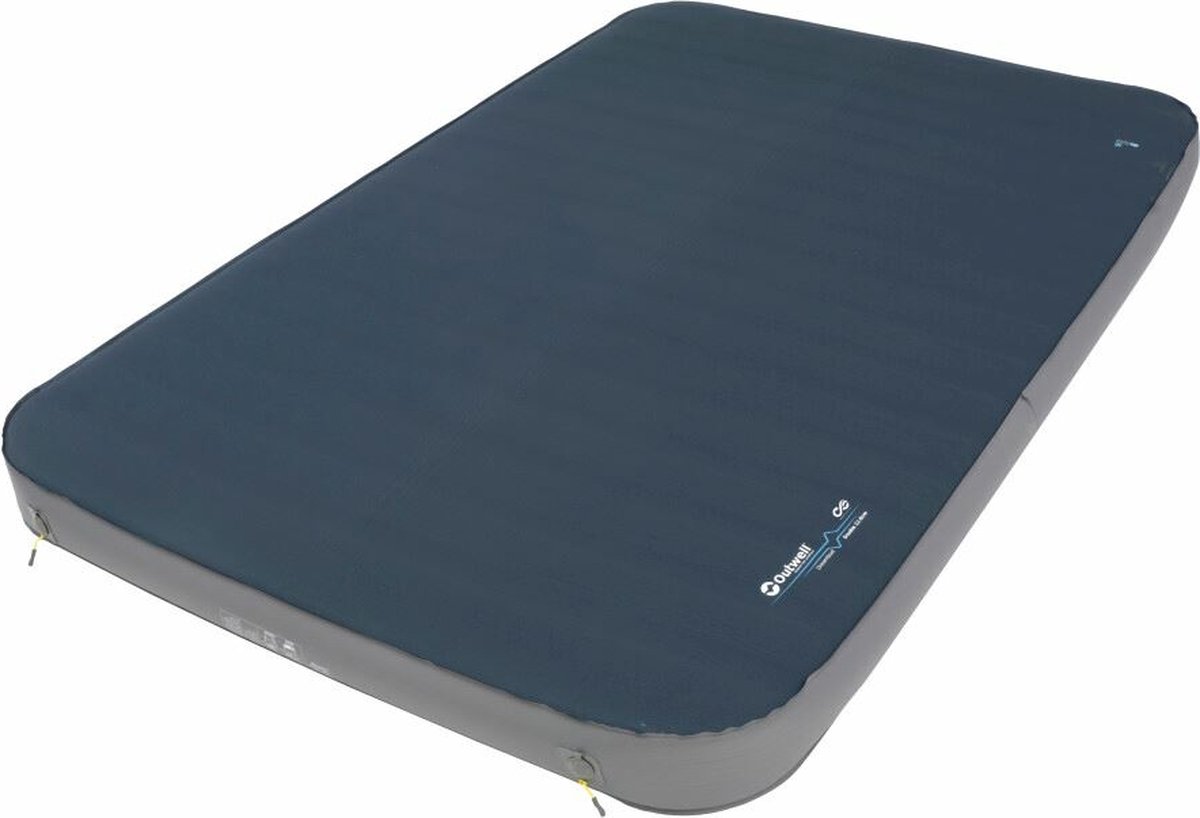 Outwell Self-inflating Mat Dreamboat Double 12.0cm