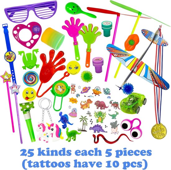 30 Stuks Mini Auto's Verjaardagscadeaus - Perfect Voor Piñata, Kinderfeestjes En Traktaties