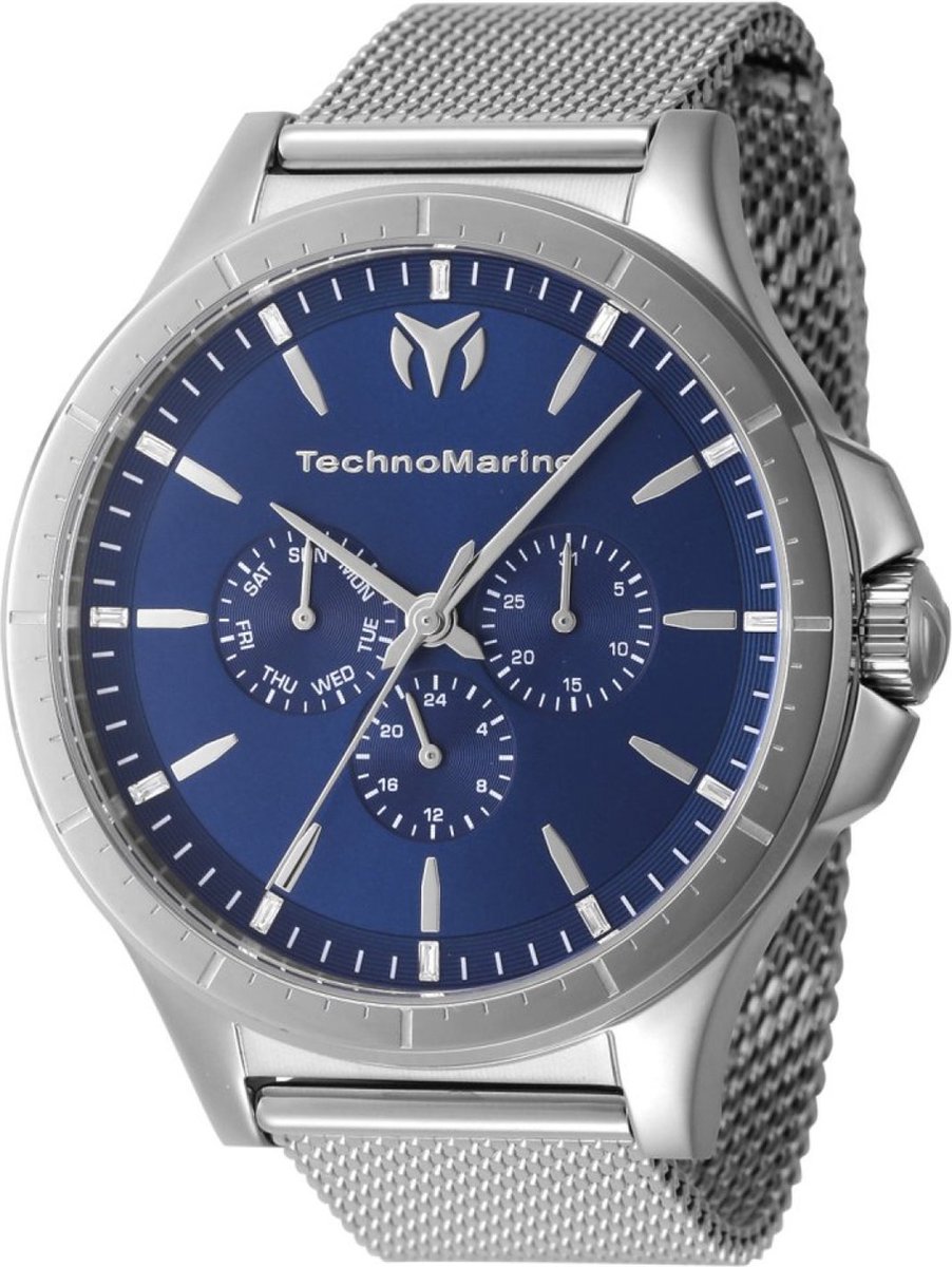 TechnoMarine MoonSun TM-822019 Quartz Herenhorloge - 45mm