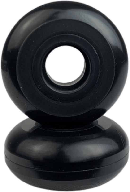 Roues Roces Fifth Element 60 mm 93a Zwart - Lot de 4
