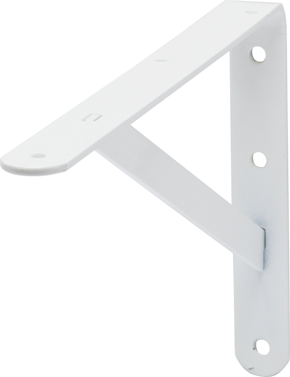 DURALINE industrie plankdrager wit 200 x 300 mm |