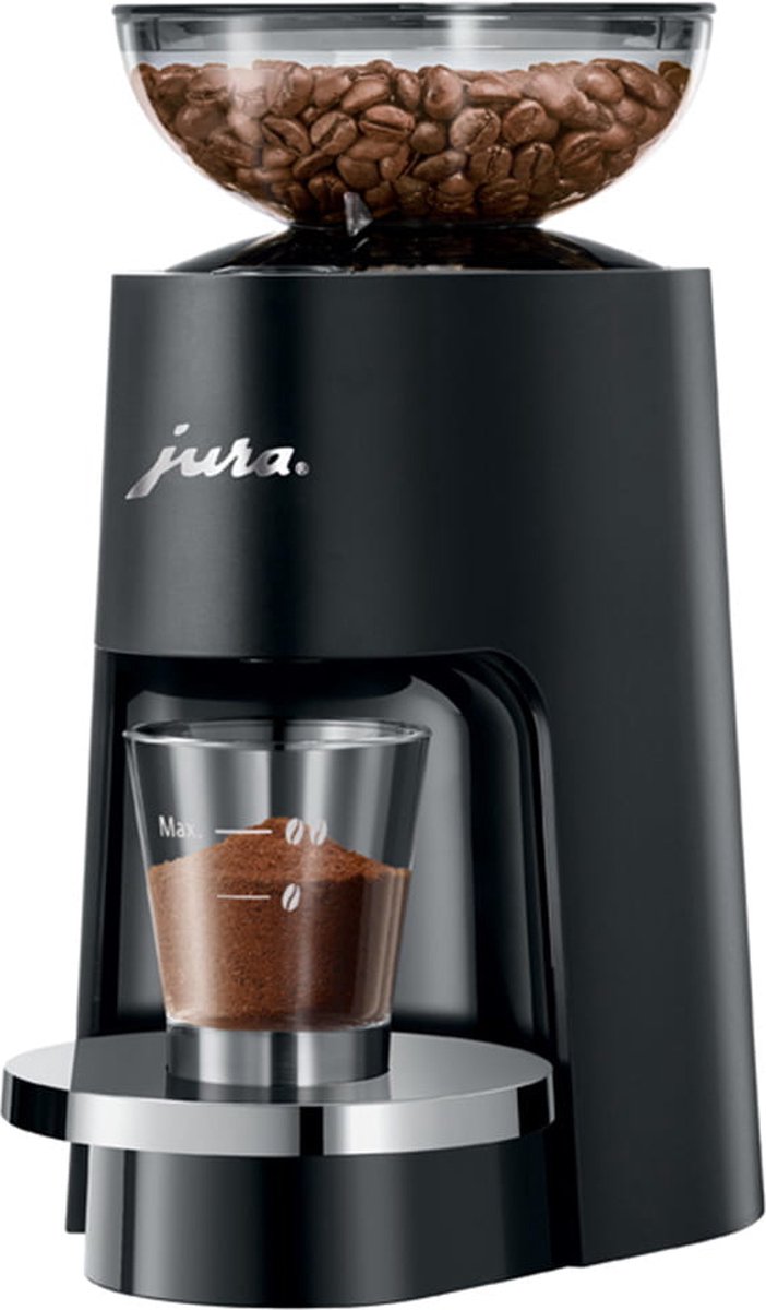 Jura PAG Koffiemolen - Piano Black