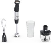 Bol.com Moulinex Quickchef+ 08 l Staafmixer 1000 W Zwart aanbieding
