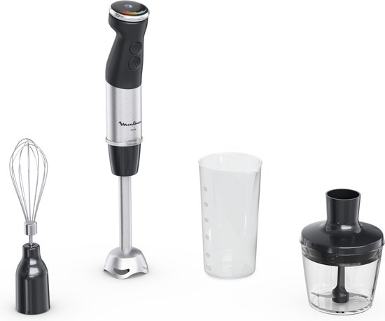 Moulinex Quickchef+ 0,8 l Staafmixer 1000 W Zwart