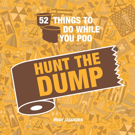 52 Things to Do While You Poo - cover