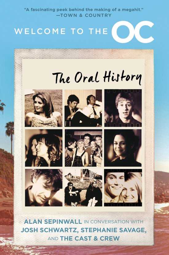 Welcome to the O.C. - cover