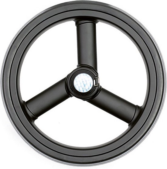 Andersen Caddies Royal yellow fabriqué en Allemagne