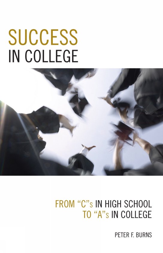 Success in College - cover