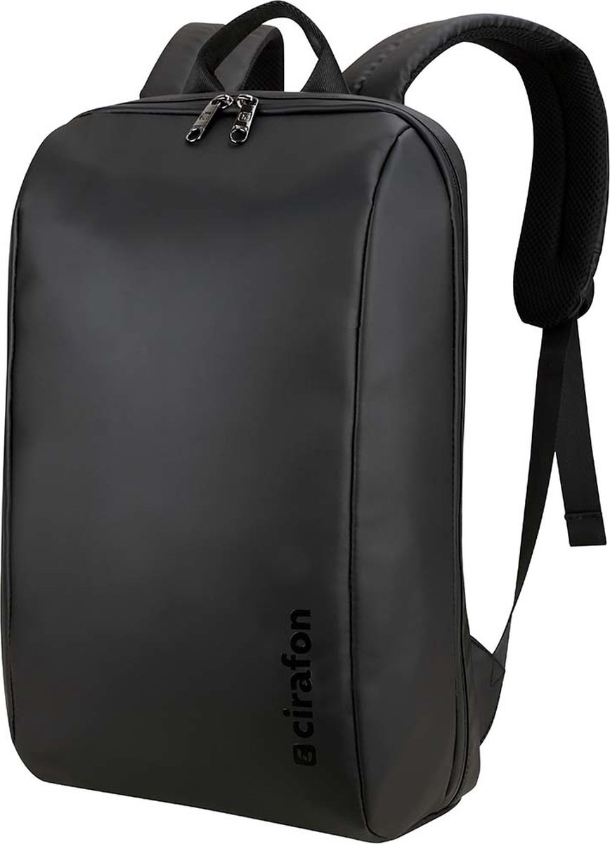 Cirafon LSB9092-U laptoptas 40,6 cm (16") Rugzak Zwart