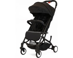 Baby Carrier Nieuwe Ontwerp 2-in-1 Kinderwagen Met Draagmand Zwart