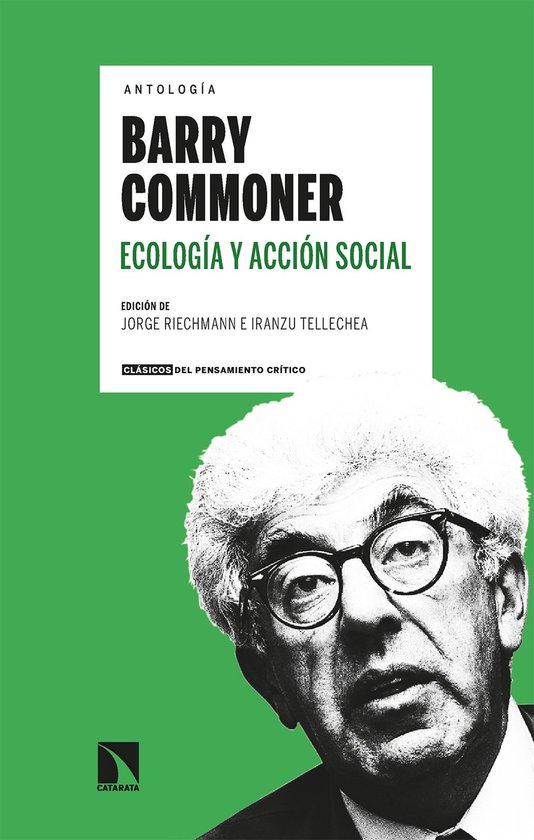 Ecología y acción social - cover