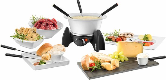 Unold 48615 Fondue voor 6 Personen RVS/Zwart — afbeelding 5