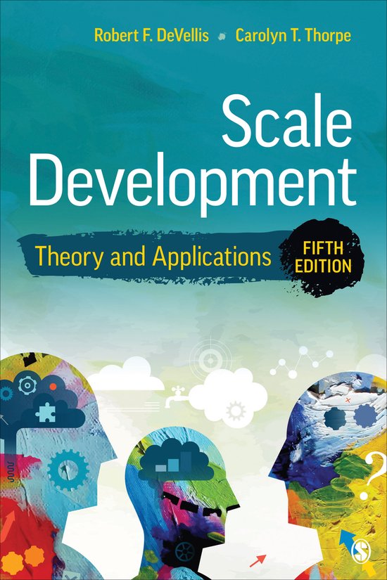 Scale Development - cover