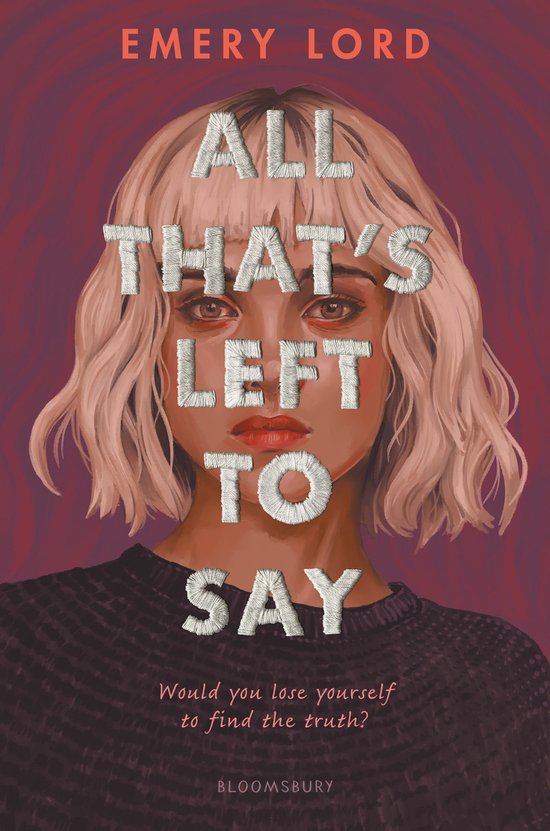 All That’s Left to Say - cover