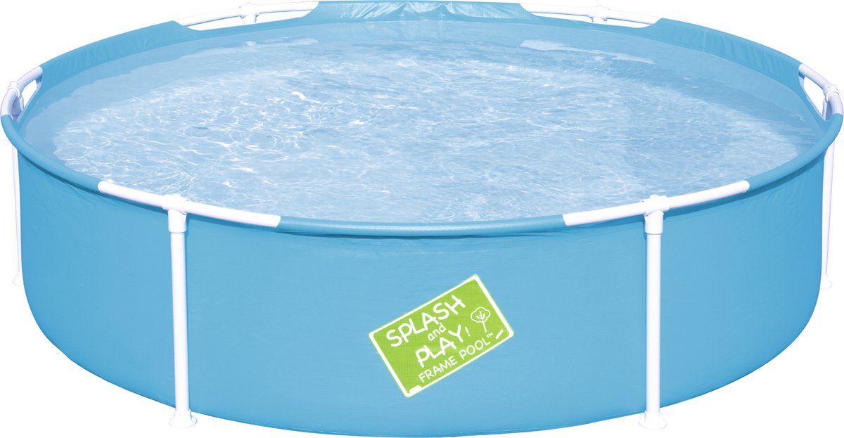 Bestway Zwembad My First Frame Pool 152 cm — afbeelding 11