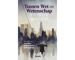 Tussen Wet en Wetenschap