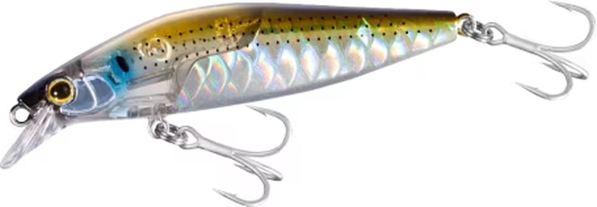 Shimano Lure Exsence Silent Assassin 80F FB 80mm 9.5g - Soort : A Mullet