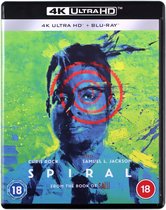 Spiral - From The Book Of Saw