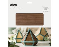Cricut 2007069 Houtfineer Snijbreedte 30.5 cm Walnoot