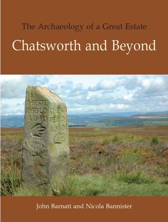 The Archaeology of a Great Estate - cover